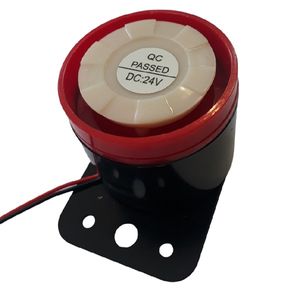 آژیر دزدگیر مدل 24v
